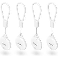 GPS & Bluetooth-trackers Hama Item Finder for Apple Find My 4 pcs