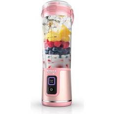 Ninja Blast Portable Blender Metallic Pink