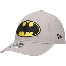 Grey Caps Children's Clothing New Era Batman 9TWENTY Adjustable Hat - Gray