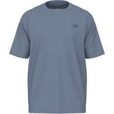 New Balance Tops New Balance Athletics Cotton T-Shirt - Blue