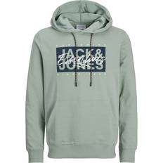 Jack & Jones Women Jumpers Jack & Jones Logo Hoodie