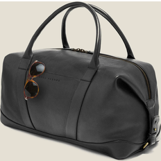 Solid Colours Weekend Bags Luca Faloni Weekender