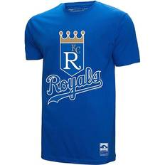 Kansas City Royals Basic Logo T-Shirt Royal