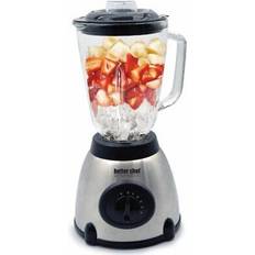 Better Chef 500W Glass Blender 48oz