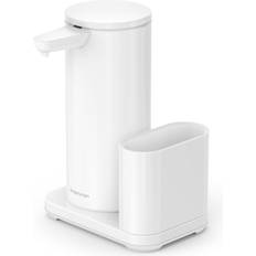 Simplehuman Soap Dispensers Simplehuman Liquid Sensor Pump 14 Oz White