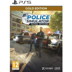 Police Simulator Patrol Officers Gold Edition PS5