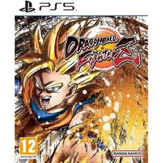 Dragon Ball Fighter Z PS5