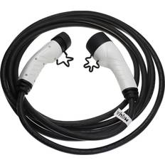 VHBW Charging Cable Type 2 11 kW 7 m