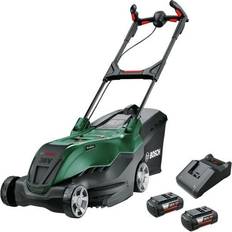 Bosch AdvancedRotak 36V-44-750 Graphics Card Batteridriven gräsklippare