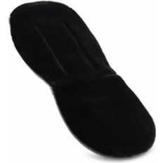 Egg Seat Liners Egg 3 Luxury Fleece Seat Liner Black