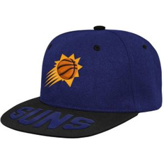 Purple Caps Outerstuff Phoenix Suns Backboard Snapback Hat - Purple