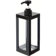 Temu 1000ml Square Pump Dispenser Bottle