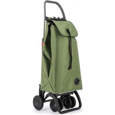 Shopping Trolleys ROLSER I-Max Mf 4 Wheel 2 Swiveling Trolley - Beige/Khaki