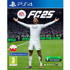 EA Sports FC 25 PS4