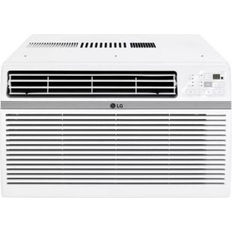 LG Air Treatment LG 14,000 Btu Window Air Conditioner with Remote White White (ONE SIZE)