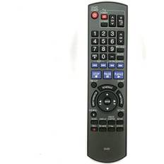 Neue Panasonic DVD Recorder DMREZ17P