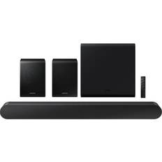 Samsung Soundbars & Home Cinema Systems Samsung Samsung HW-S50B Soundbar