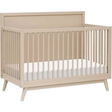 Gold Cribs Babyletto Palma Mid-Century Crib 4-in-1