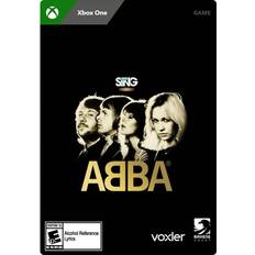 Let's Sing ABBA Xbox One Digital