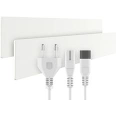 Mold-Dry Dehumidifier Set 2-pack