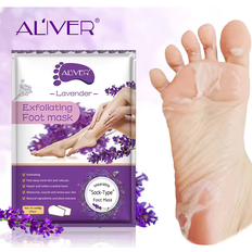 Aliver Foot Peeling Moisturizing 5 Packs