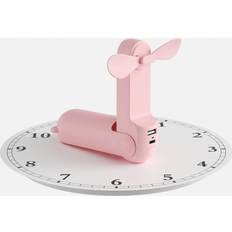 Jisulife Handheld Mini Fan Pink