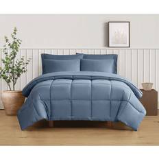 Truly Soft Twin XL Comforter Set Bedspread Blue, Green (228.6x)