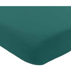 Fabrics Kyte Baby Kyte Baby Crib Sheet Emerald