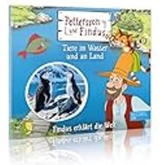 Musik Findus erklärt:Tiere im Wasser und an Land (CD)