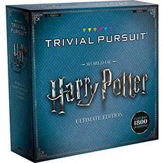 USAopoly Trivial Pursuit World of Harry Potter Ultimate Edition