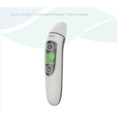 Fever Thermometers Promed Non-contact infrared thermometer forehead & object large lcd display