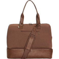 Canvas - Women Weekend Bags Beis The Weekender Bag - Maple