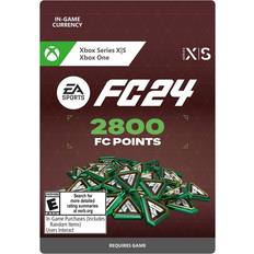 Xbox Series X Games EA Sports FC 24 2.800 FC Points