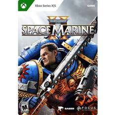 Xbox Series X Games Warhammer 40000 Space Marine 2 Xbox Series X/S