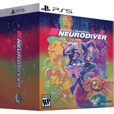 Collector's Edition PlayStation 5 Games Read Only Memories: NEURODIVER Collector's Edition PlayStation 5