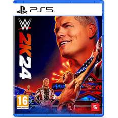 Wwe 2k24 WWE 2K24 PS5 Standard Edition