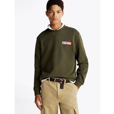 Tommy Hilfiger 4XL Sweatere Tommy Hilfiger Signature Logo Crew Neck Sweatshirt