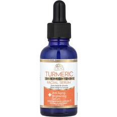 OKAY Pure Naturals Skin Brightening Facial Serum Turmeric 1 fl oz 30ml