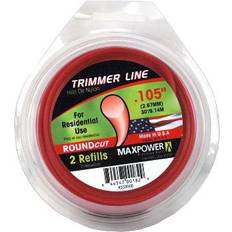 Best Trimmer Heads & Trimmer Lines Maxpower Parts .105 Trimmer Line