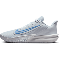 Precision 7 Basketball Shoes - Football Grey/Pure Platinum/Plum Dust/Royal Pulse