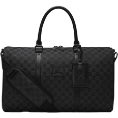 Jordan monogram Nike Jordan Monogram Duffle Bag 25L - Black