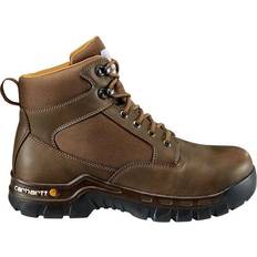 Carhartt Rugged Flex 6" Steel Toe Work Boot - Dark Brown