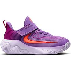 Morado Zapatillas de Baloncesto Giannis Immortality 4 - Black Raspberry