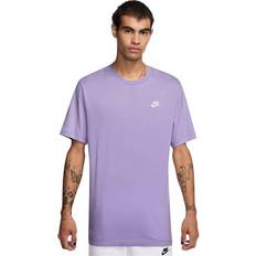 Purple Tops Nike Core T-Shirt - Purple