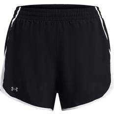 Laufen - Rosa Hosen & Shorts Fly-By 3" Damen Shorts - Schwarz