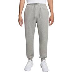 Fleece Trousers Nike Sportswear Club Fleece Jogging Pants - Grey