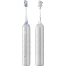Eltandborstar & Irrigatorer MOVA Fresh Pro Silver Elektrisk Tandborste