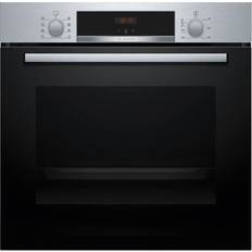 Bosch Ecoclean Einbaubackofen SER4 71 l Edelstahl