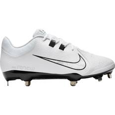 Baseball Nike Hyperdiamond 4 Pro "White/Black/Wolf Grey" Women's Softball Cleat (11.5)