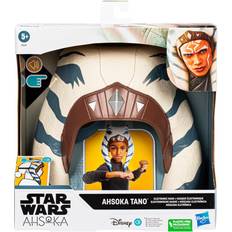 Grau Kostüme Hasbro Star Wars Ashoka Tano feature Maske